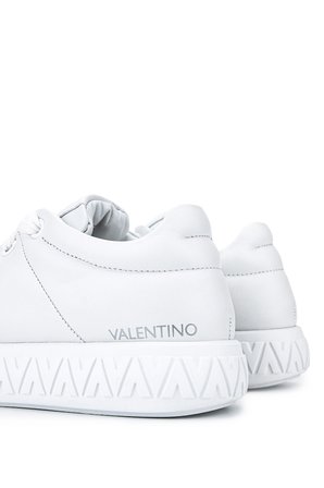 Mario Valentino Kadın Hakiki Deri Beyaz Sneakers & Spor Ayakkabı 1040 91V1315 BN AYK SK25-26 BIANCO