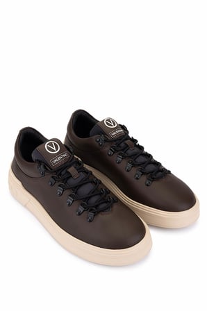 Mario Valentino Erkek Deri & Tekstil Multi Renk Sneakers & Spor Ayakkabı 1040 92R2107 ERK AYK SK25-26 MILITARE