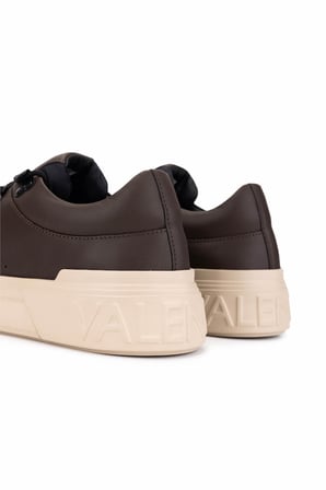 Mario Valentino Erkek Deri & Tekstil Multi Renk Sneakers & Spor Ayakkabı 1040 92R2107 ERK AYK SK25-26 MILITARE