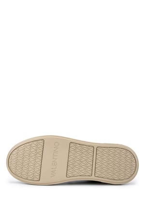 Mario Valentino Erkek Hakiki Deri Kahverengi Sneakers & Spor Ayakkabı 1040 92R2108 ERK AYK SK25-26 MORO/MULTI