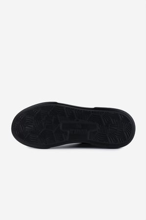 Valmenti Erkek Hakiki Deri Siyah Sneakers & Spor Ayakkabı 1163 2027 ERK AYK SK25-26 SIYAH DR