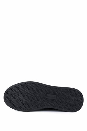 Barracuda Erkek Hakiki Deri Siyah/Siyah Sneakers & Spor Ayakkabı 511 BU3510A ERK AYK Y24 BRUSHED SAND