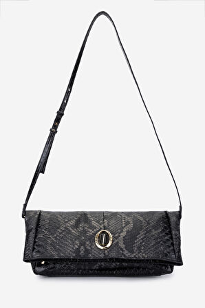 Valmenti Kadın Suni Deri Kahverengi Omuz Çanta 1178 4008 BN CNT SK25-26 SYH/KHV YLN BSK