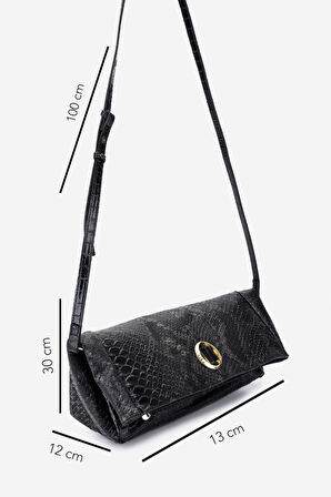 Valmenti Kadın Suni Deri Kahverengi Omuz Çanta 1178 4008 BN CNT SK25-26 SYH/KHV YLN BSK