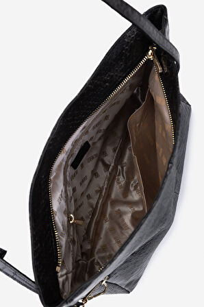 Valmenti Kadın Suni Deri Kahverengi Omuz Çanta 1178 4008 BN CNT SK25-26 SYH/KHV YLN BSK