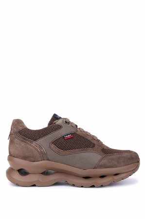 Callaghan Erkek Deri & Tekstil Kahverengi Sneakers & Spor Ayakkabı 618 62500 ERK AYK SK25-26 TRUFA