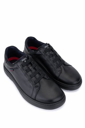 Callaghan Erkek Hakiki Deri Siyah Sneakers & Spor Ayakkabı 618 60603 ERK AYK SK25-26 DORADO NEGRO