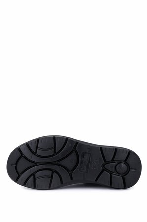 Callaghan Erkek Hakiki Deri Siyah Sneakers & Spor Ayakkabı 618 60603 ERK AYK SK25-26 DORADO NEGRO