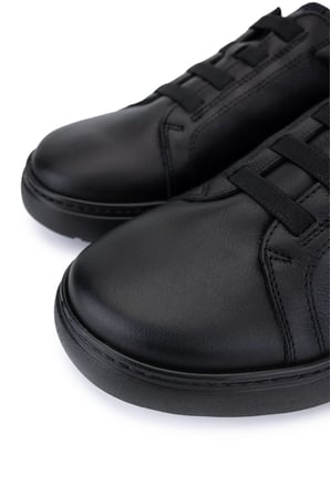Callaghan Erkek Hakiki Deri Siyah Sneakers & Spor Ayakkabı 618 60603 ERK AYK SK25-26 DORADO NEGRO