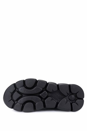Callaghan Erkek Hakiki Deri Siyah Sneakers & Spor Ayakkabı 618 63700 ERK AYK SK25-26 DORADO NEGRO