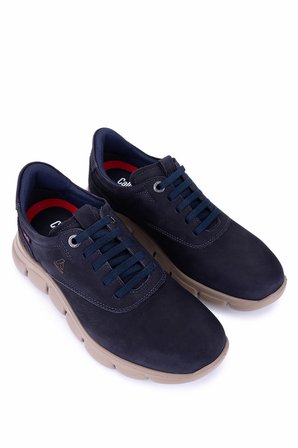 Callaghan Erkek Hakiki Deri Lacivert Sneakers & Spor Ayakkabı 618 63700 ERK AYK SK25-26 BUKARO MARINO