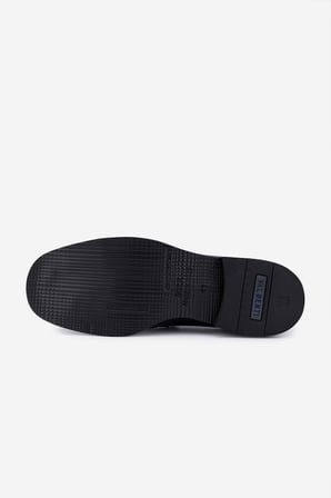 Valmenti Erkek Hakiki Deri Siyah Loafer Ayakkabı 987 1009 ERK AYK SK25-26 SIYAH DR