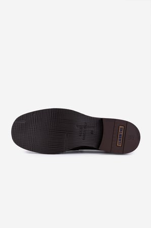 Valmenti Erkek Hakiki Deri Kahverengi Loafer Ayakkabı 987 1009 ERK AYK SK25-26 KAHVE DR