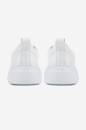 Valmenti Kadın Hakiki Deri Beyaz Sneakers & Spor Ayakkabı 1163 1600 BN AYK SK25-26 BEYAZ FLTR
