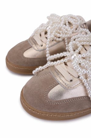Tamer Tanca Kadın Pembe Sneakers & Spor Ayakkabı 1116 28-42 BN AYK SK25-26 ROSE