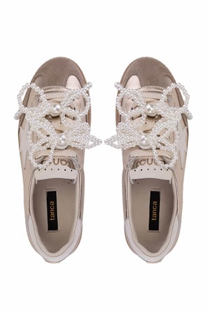 Tamer Tanca Kadın Pembe Sneakers & Spor Ayakkabı 1116 28-42 BN AYK SK25-26 ROSE