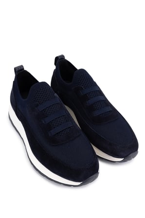 Tamer Tanca Erkek Lacivert Sneakers & Spor Ayakkabı 1151 TNC-4 ERK AYK SK25-26 LACIVERT