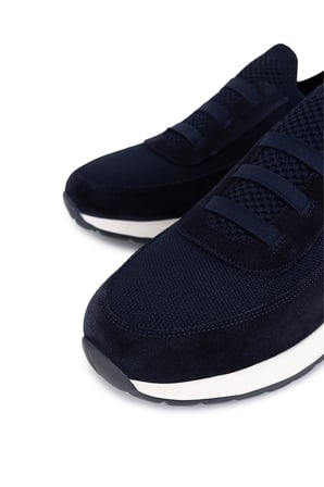 Tamer Tanca Erkek Lacivert Sneakers & Spor Ayakkabı 1151 TNC-4 ERK AYK SK25-26 LACIVERT