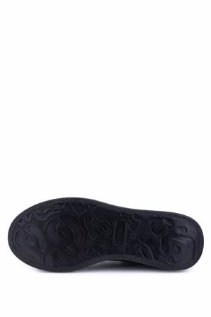 Tamer Tanca Kadın Suni Deri Lacivert Sneakers & Spor Ayakkabı 804 1997 BN AYK SK22/23 LACIVERT