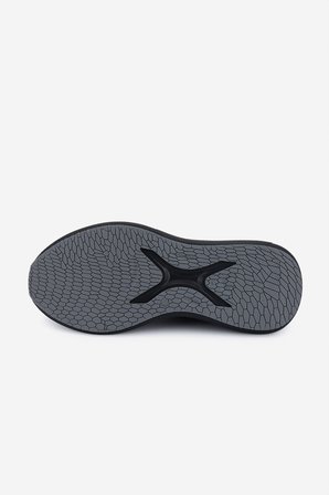 Valmenti Erkek Hakiki Deri Siyah Sneakers & Spor Ayakkabı 157 2405 ERK AYK Y26 SIYAH