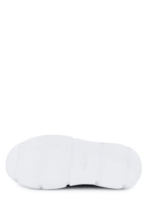 Tamer Tanca Erkek Siyah Rugan Sneakers & Spor Ayakkabı 381 23170 ERK AYK Y26 SIYAH RGN