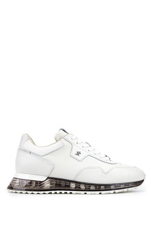 Tamer Tanca Erkek Hakiki Deri Beyaz Sneakers & Spor Ayakkabı 381 23234 ERK AYK Y26 BEYAZ