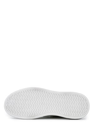 Tamer Tanca Erkek Hakiki Deri Beyaz Sneakers & Spor Ayakkabı 381 23340 ERK AYK Y26 BEYAZ
