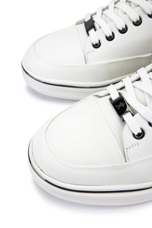Tamer Tanca Erkek Hakiki Deri Beyaz Sneakers & Spor Ayakkabı 381 23340 ERK AYK Y26 BEYAZ