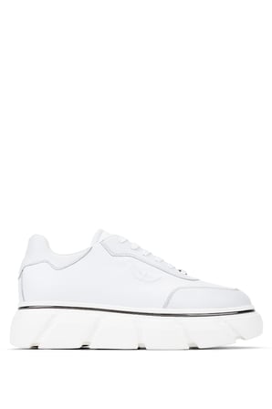Tamer Tanca Erkek Beyaz Sneakers & Spor Ayakkabı 381 23346 ERK AYK Y26 BEYAZ