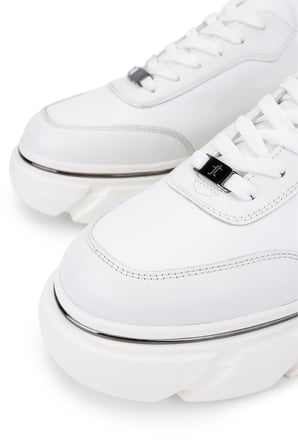 Tamer Tanca Erkek Beyaz Sneakers & Spor Ayakkabı 381 23346 ERK AYK Y26 BEYAZ