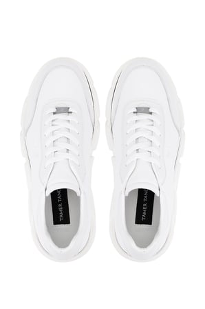 Tamer Tanca Erkek Beyaz Sneakers & Spor Ayakkabı 381 23346 ERK AYK Y26 BEYAZ