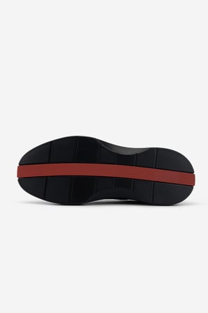 Valmenti Erkek Hakiki Deri Siyah Sneakers & Spor Ayakkabı 381 23347 ERK AYK Y26 SIYAH DR