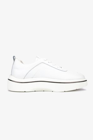 Valmenti Erkek Hakiki Deri Beyaz Sneakers & Spor Ayakkabı 381 23347 ERK AYK Y26 BEYAZ