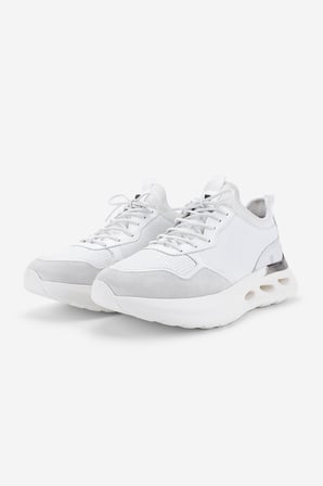 Valmenti Erkek Hakiki Deri Beyaz Sneakers & Spor Ayakkabı 381 23312 ERK AYK Y26 BEYAZ