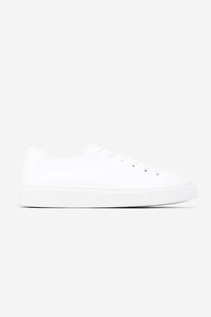 Valmenti Erkek Hakiki Deri Beyaz Sneakers & Spor Ayakkabı 352 24376 ERK AYK Y26 BEYAZ FLTR