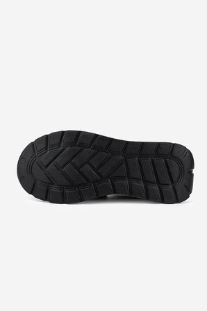 Valmenti Erkek Hakiki Deri Siyah Sneakers & Spor Ayakkabı 352 24394 ERK AYK Y26 SIYAH
