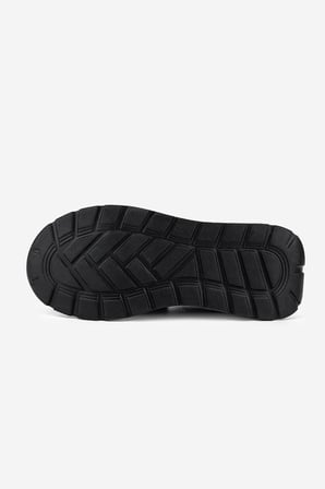 Valmenti Erkek Hakiki Deri Siyah Sneakers & Spor Ayakkabı 352 24394 ERK AYK Y26 SIYAH