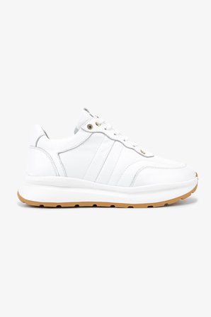 Valmenti Erkek Hakiki Deri Beyaz Sneakers & Spor Ayakkabı 352 24394 ERK AYK Y26 BEYAZ