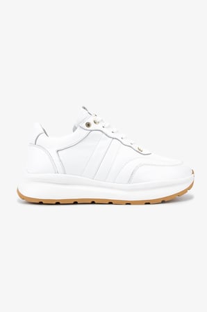 Valmenti Erkek Hakiki Deri Beyaz Sneakers & Spor Ayakkabı 352 24394 ERK AYK Y26 BEYAZ