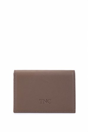 Tamer Tanca Erkek Hakiki Deri Vizon Kartlık 1148 220 ERK KRTLK SK25-26 VIZON