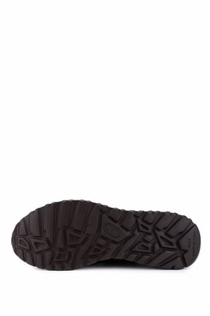 Tamer Tanca Erkek Hakiki Deri Kahverengi Sneakers & Spor Ayakkabı 771 8588 ERK AYK Y26 KHV ALK/KHV CRC