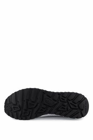 Tamer Tanca Erkek Hakiki Beyaz Deri Sneakers & Spor Ayakkabı 771 8588 ERK AYK Y26 BYZ ALK/BYZ CRC