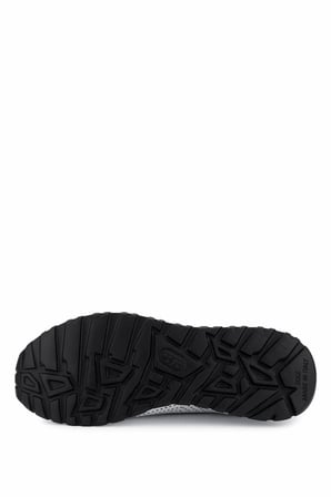 Tamer Tanca Erkek Hakiki Beyaz Deri Sneakers & Spor Ayakkabı 771 8588 ERK AYK Y26 BYZ ALK/BYZ CRC