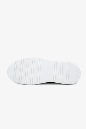 Valmenti Erkek Hakiki Deri Lacivert Süet Sneakers & Spor Ayakkabı 1171 25-462 ERK AYK Y26 LACI SUET