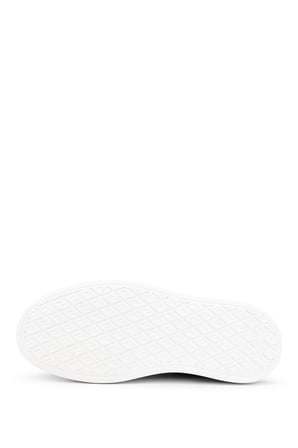 Tamer Tanca Erkek Hakiki Deri Fildişi Sneakers & Spor Ayakkabı 1171 25-617 ERK AYK Y26 FILDISI NP/FILDISI SUET