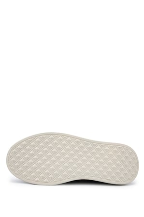 Tamer Tanca Erkek Hakiki Deri Kahverengi Sneakers & Spor Ayakkabı 381 23248 ERK AYK Y26 KAHVE
