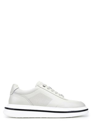Tamer Tanca Erkek Hakiki Deri Beyaz Sneakers & Spor Ayakkabı 381 23248 ERK AYK Y26 BEYAZ