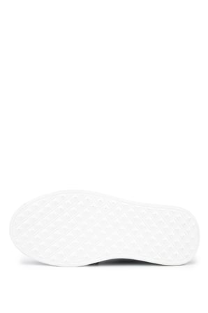 Tamer Tanca Erkek  Hakiki Deri Lacivert Sneakers & Spor Ayakkabı 381 23248 ERK AYK Y26 LACIVERT