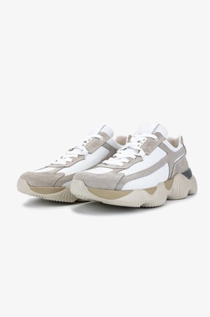 Valmenti Erkek Hakiki Deri Beyaz Sneakers & Spor Ayakkabı 381 23348 ERK AYK Y26 BEYAZ