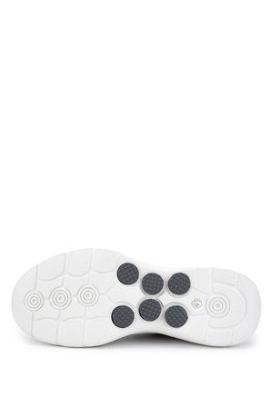 Tamer Tanca Erkek Hakiki Deri Beyaz Sneakers & Spor Ayakkabı 298 3595-3057 ERK AYK Y26 KRK BEYAZ HAVANA